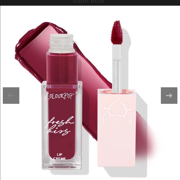 COLOURPOP Lip Creme - Oh Baby - Picture 3 of 5